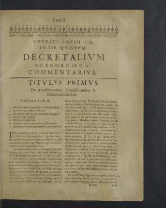 Lib. quintum