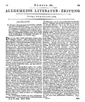 Ussermann, G. E.: Episcopatus Wirceburgensis sub metropoli Moguntina chronologice ac diplomatice illustratus. Sankt Blasien: [Klosterdruckerei] 1794. (Germania sacra, in provincias ecclesiasticas et dioeceses distributa. T. 1)