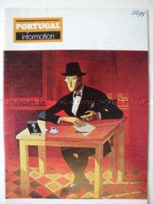 Informations-Magazin des portugiesischen Ministeriums für Massenkommunikation (in englischer Sprache)