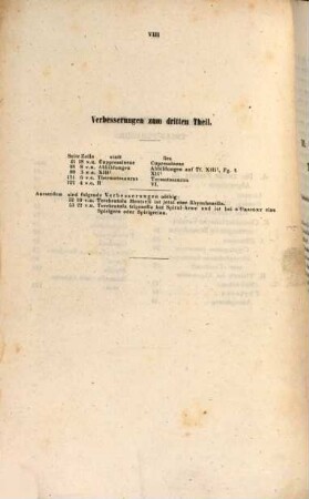 H. G. Bronn's Lethaea geognostica oder Abbildung und Beschreibung der für die Gebirgs-Formationen bezeichnendsten Versteinerungen. 2, 3. Meso-Lethaea: 3. Theil: Trias-Periode, 4. Theil: Oolithen-Periode, 5. Theil: Kreide-Periode