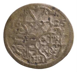 Münze, Dreier (NZ), 1625