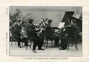 la Societe de Concerts des Instruments Anciens