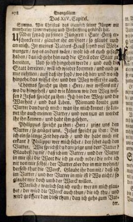 278-287, Das XIV. - XVII. Capitel