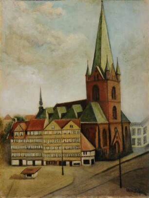 Alter Markt in Kiel
