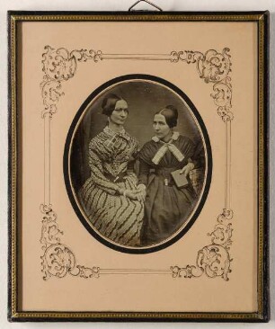 Zwei Frauen