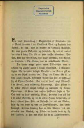 Samlede Skrifter af Forf. til "En Hverdags-Historie" : Fru Gyllembourg-Ehrensvärd, 9