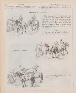 "'Kavalleria' rusticana"