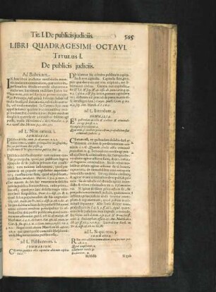 Libri Quadragesimi Octavi.