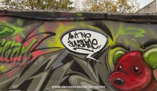 AiN'T NO SUNSHine"