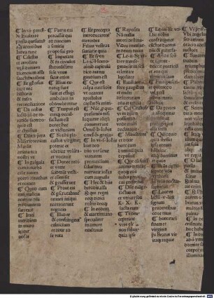 Breviarium Constantiense : [1-10], [10]. Registrum partis aestivalis