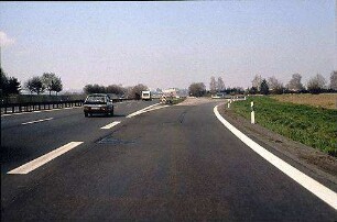 Ausfahrt Nord