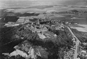 Ort, Augustusburg (Erzgebirge)