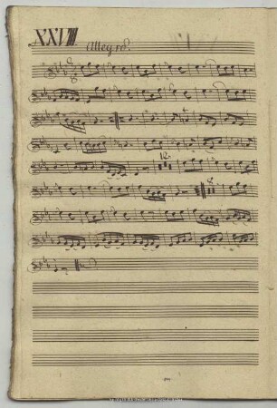 28. Graun, Carl Heinrich, Lucio Papirio, GraunWV B:I:11 