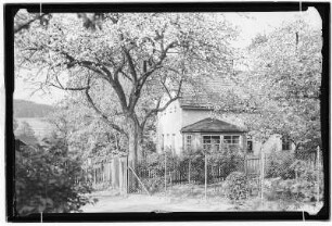Haus Bartsch Cunnersdorf