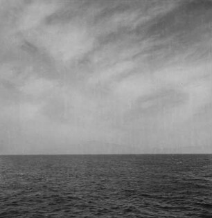 Meer : Blick über das offene Meer
