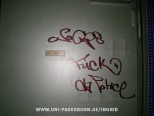 NoCopS | FUCK da Police