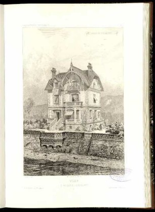 Villa a Houlgate (Calvados)