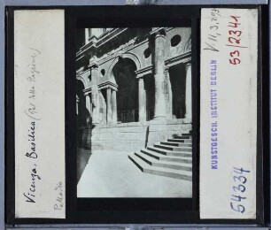Vicenza, Basilica Palladiana