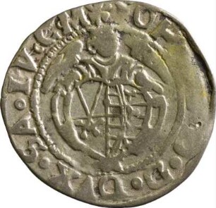 Münze, 12 Kreuzer, 1621
