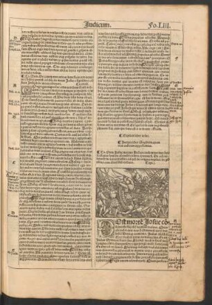 Incipit liber Sophtim, quem nos iudicum appellamus.