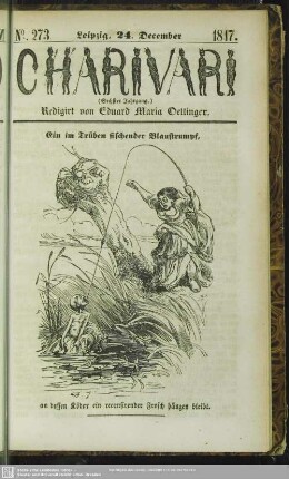 6.1847=273: Charivari