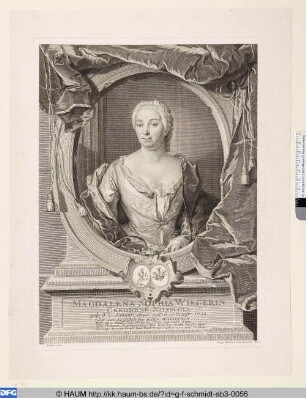 Magdalena Sophia Wiegerin
