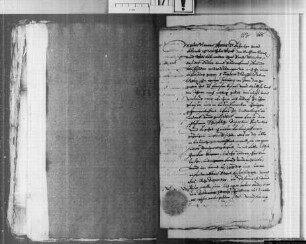 Testament von Höseden (Öseden), Berndt von, Ratsherr u. Kaufhändler (oo Gertrud Rodde)