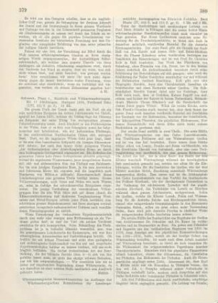 379-381 [Rezension] Württembergische Geschichtsquellen