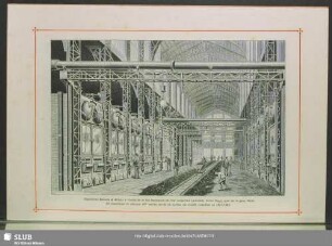 Chaudières Babcock & Wilcox à I´usine de la Cie Parisienne de l´air comprimé (proceeds Victor Popp) quai de la gare, Paris 24 chaudières de chacune 225 mètres carrés de surface de chauffe installées en 1891-1892
