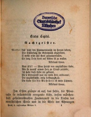 Die Opfernden Götter : Roman, 1