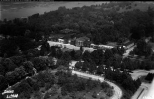 Magdeburg, Orangerie Herrenkrug