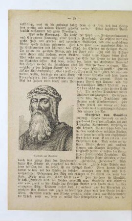 Gottfried von Bouillon