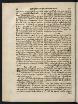 99-118, 17. Kapitel - 19. Kapitel
