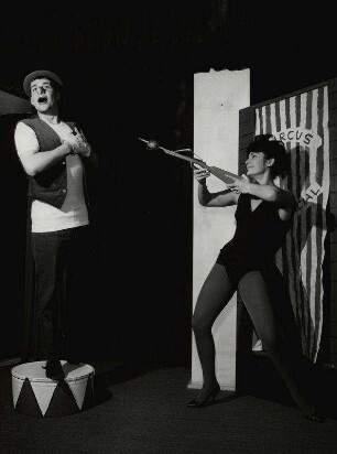 Status wo?: Andreas Mannskopf, Pia Trajun