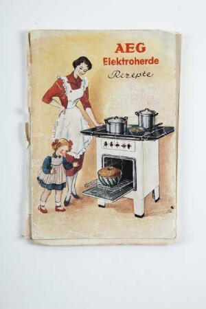 AEG Elektroherde Rezepte