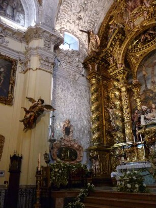 Sevilla: Hospital de la Caridad