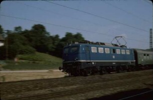 Tamm Lok 110 184 D UIC-X-Wagen