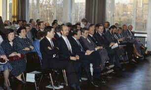 Vereidigung Bürgermeister Hans-Peter Busch