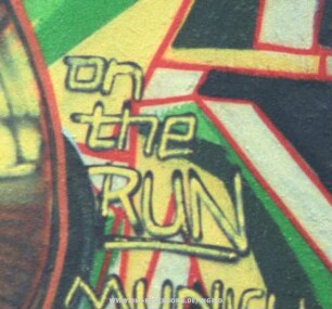 on the RUN