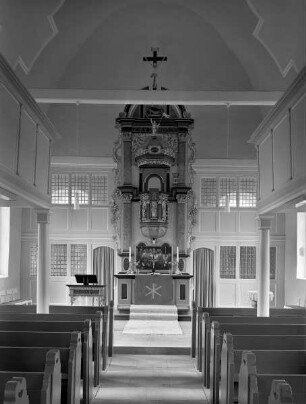 Evangelische Pfarrkirche