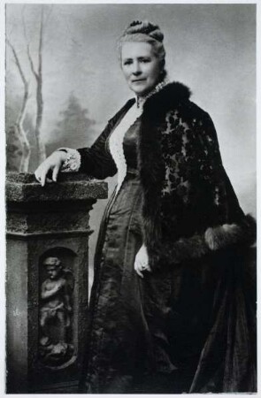 Manteuffel, Mathilde von, geb. von Brevern