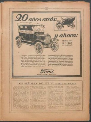 Los señores de Julot