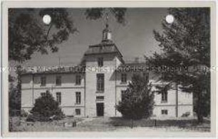 Rantzau, Schloß