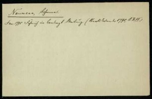 Naumann, Johannes