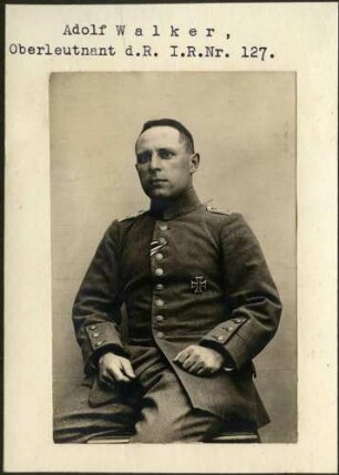 Walker, Adolf