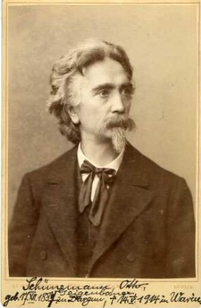 Schünemann, Otto (1837-1914)