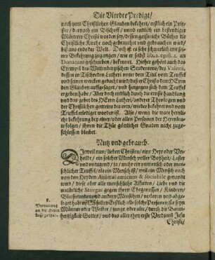 Nutz und gebrauch.