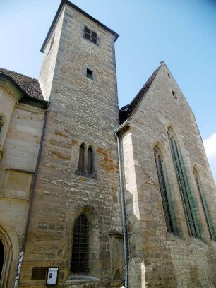 Erfurt: Michaeliskirche