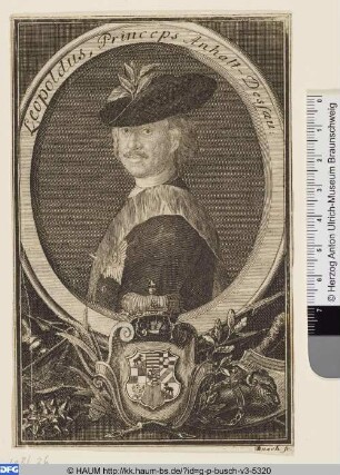 Leopold I., Fürst von Anhalt-Dessau