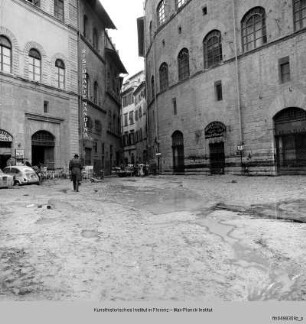 Piazza Santa Trinità, Florenz